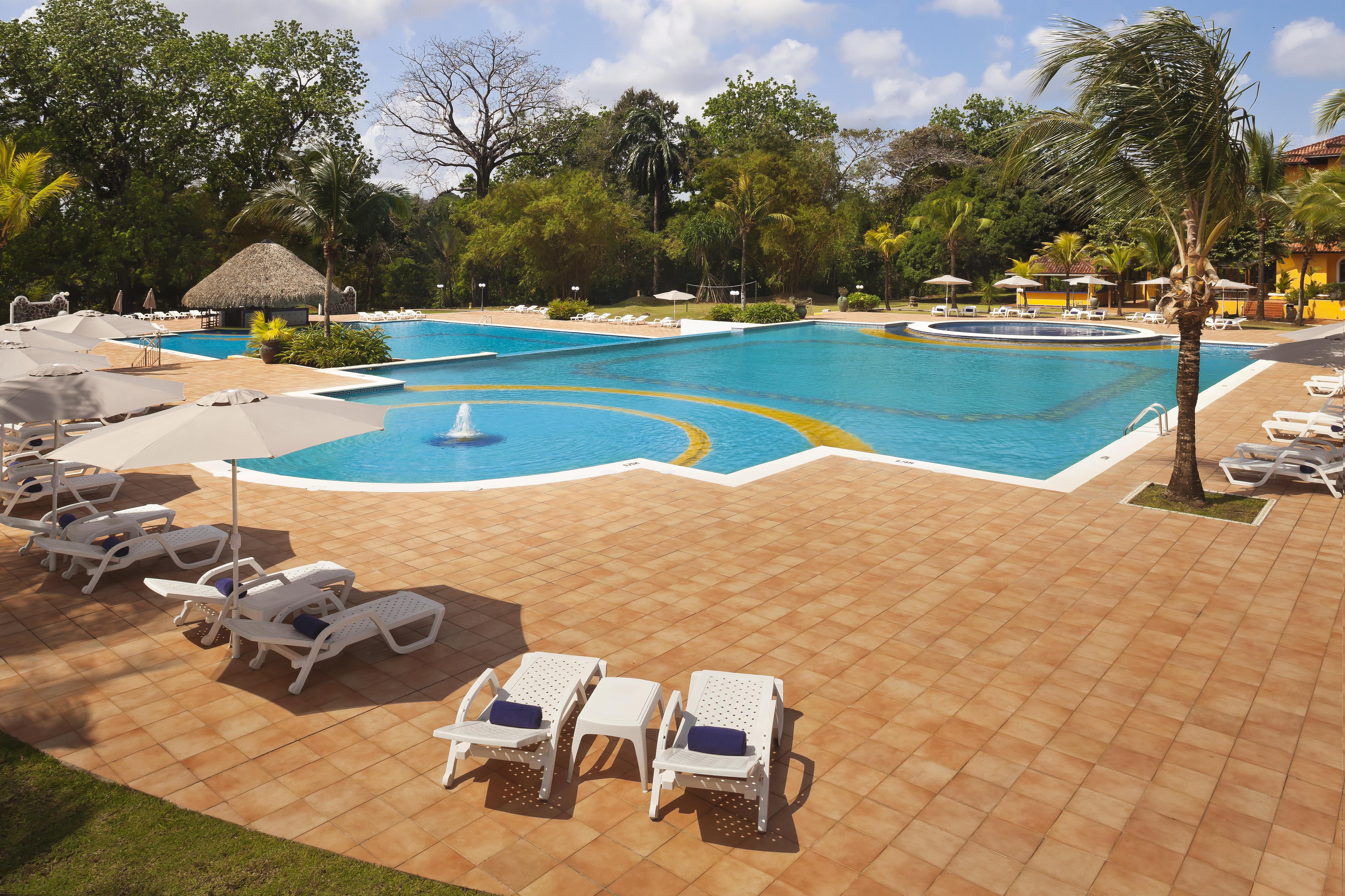 Hotel Melia Panama Canal Colon Extérieur photo