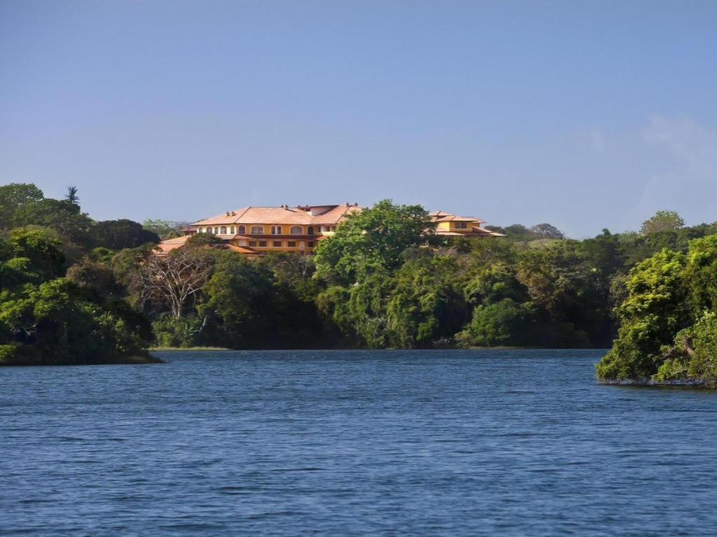Hotel Melia Panama Canal Colon Extérieur photo