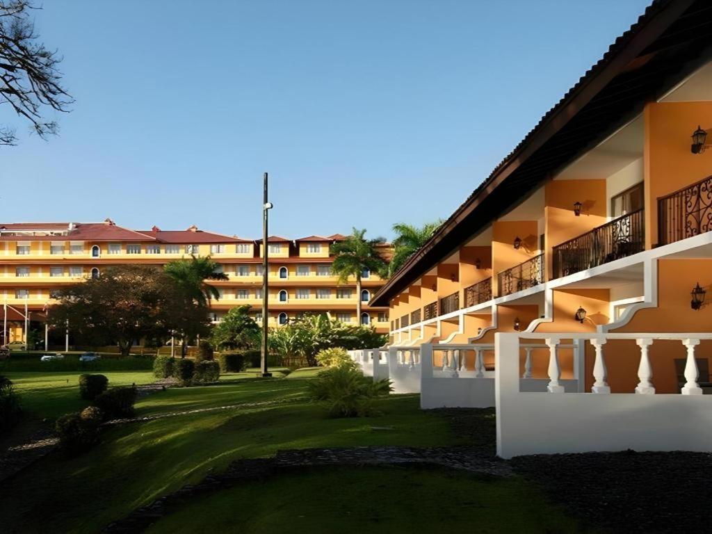 Hotel Melia Panama Canal Colon Extérieur photo