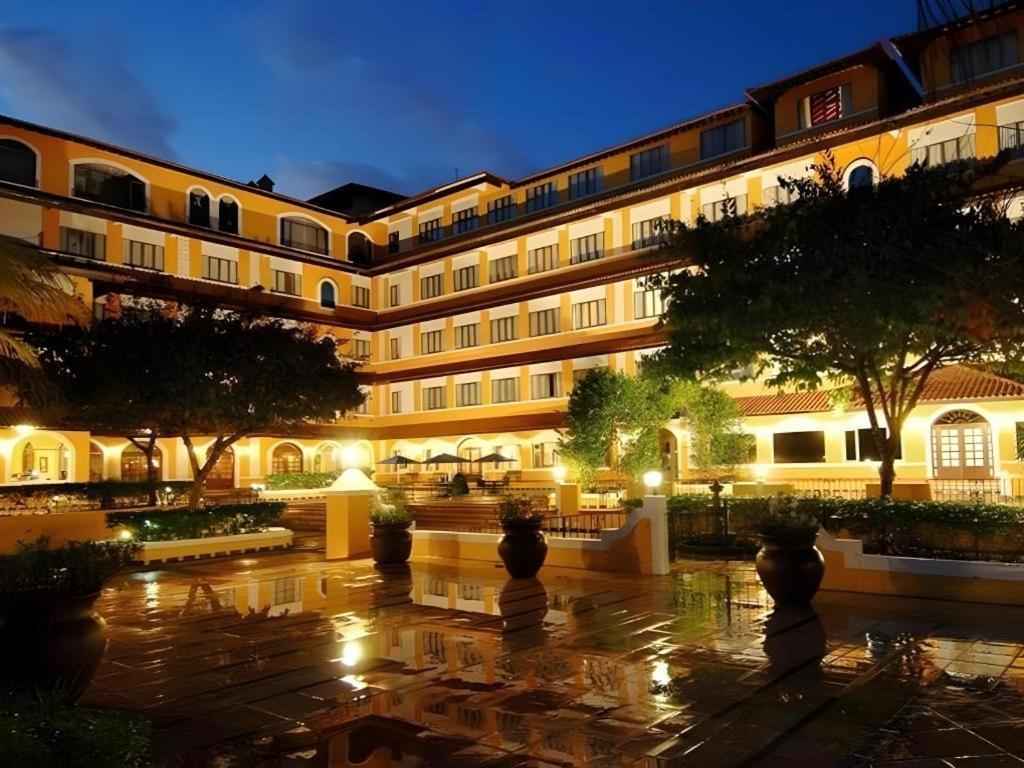 Hotel Melia Panama Canal Colon Extérieur photo