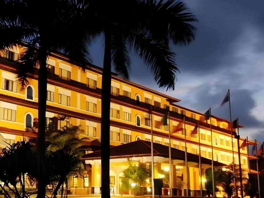Hotel Melia Panama Canal Colon Extérieur photo