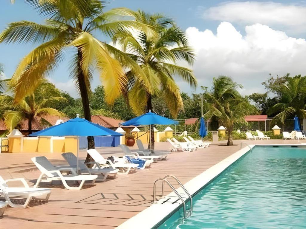 Hotel Melia Panama Canal Colon Extérieur photo