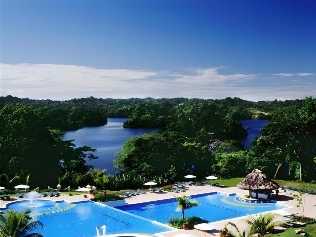 Hotel Melia Panama Canal Colon Extérieur photo