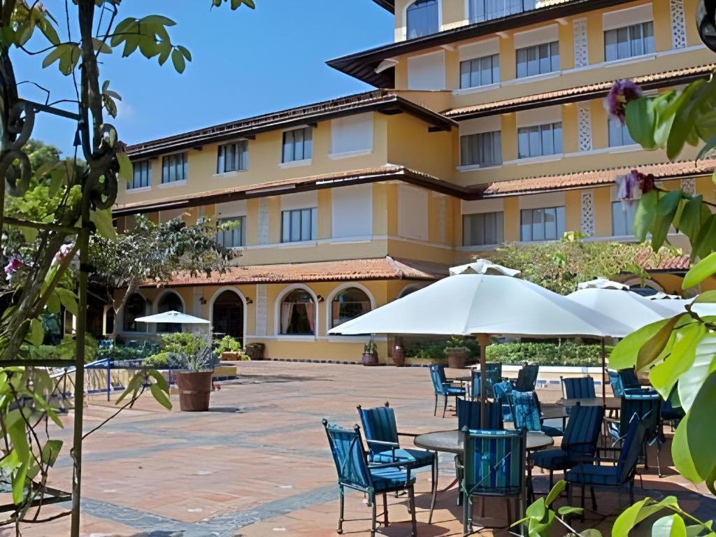 Hotel Melia Panama Canal Colon Extérieur photo