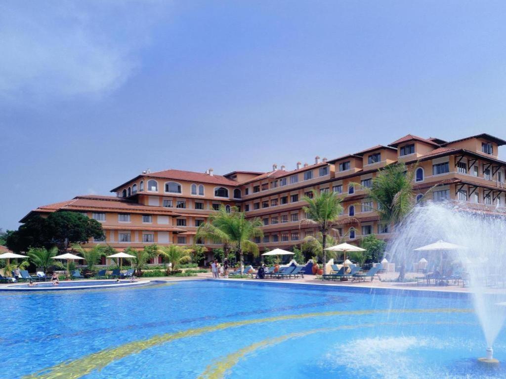 Hotel Melia Panama Canal Colon Extérieur photo